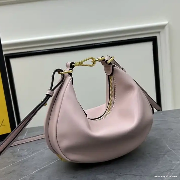 Cheap Affordable Leather Fendi Fendigraphy In Cherry Bag Mini Calf Hobo 0210